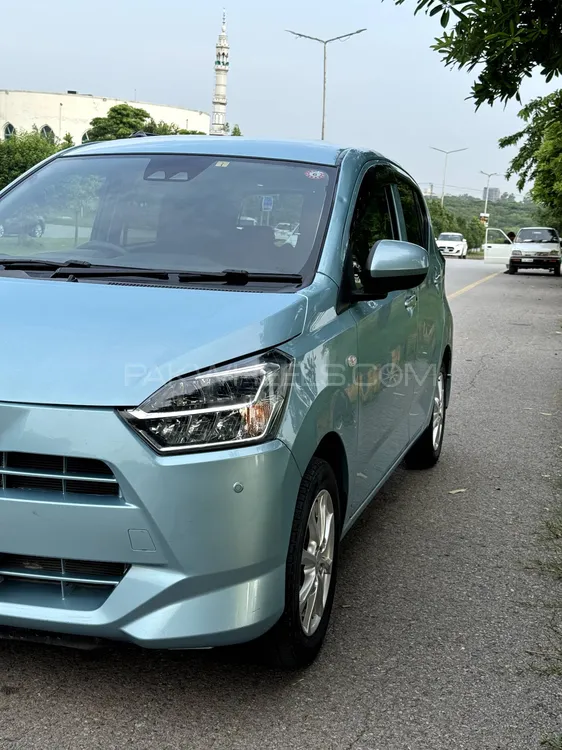 Daihatsu Mira 2022 for Sale in Islamabad Image-1