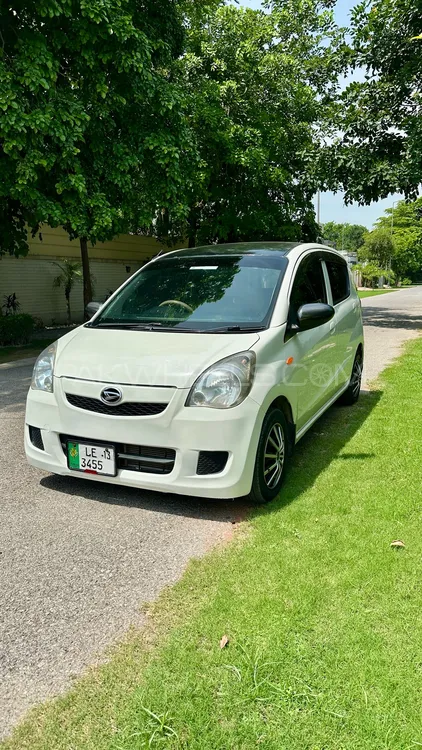 Daihatsu Mira 2007 for Sale in Lahore Image-1