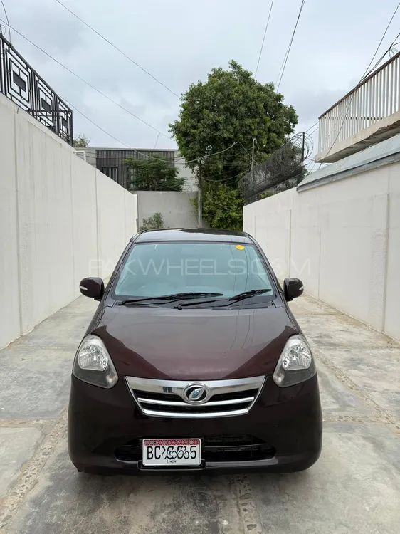 Daihatsu Mira 2011 for Sale in Karachi Image-1