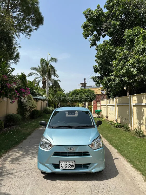 Daihatsu Mira 2017 for Sale in Islamabad Image-1