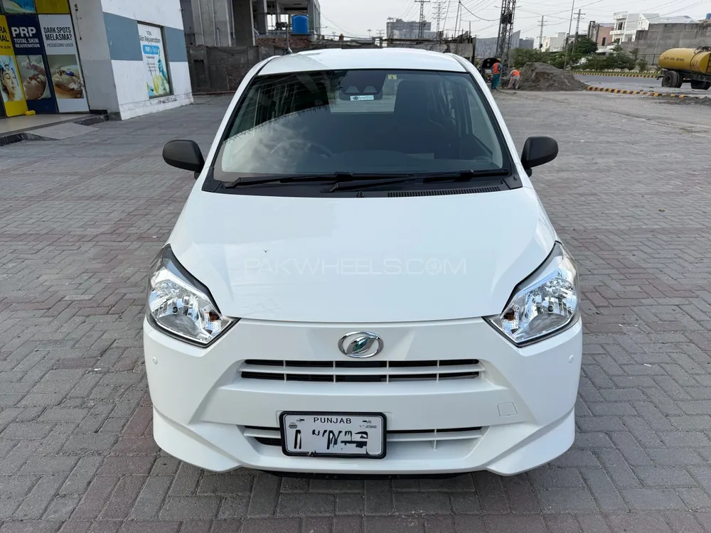 Daihatsu Mira 2021 for Sale in Lahore Image-1