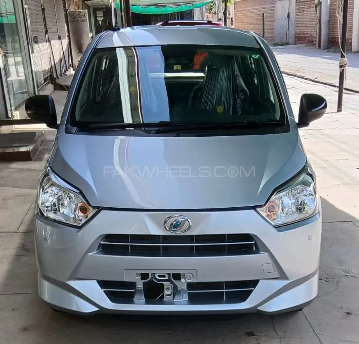 Daihatsu Mira 2022 for Sale in Multan Image-1