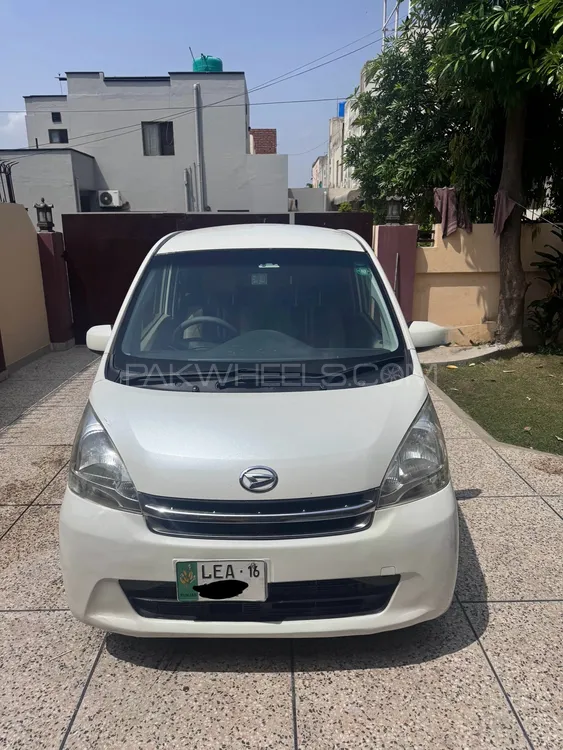 Daihatsu Move 2012 for Sale in Lahore Image-1