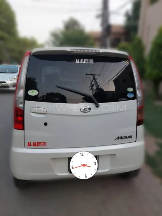 Daihatsu Move 2009 for Sale in Lahore Image-1