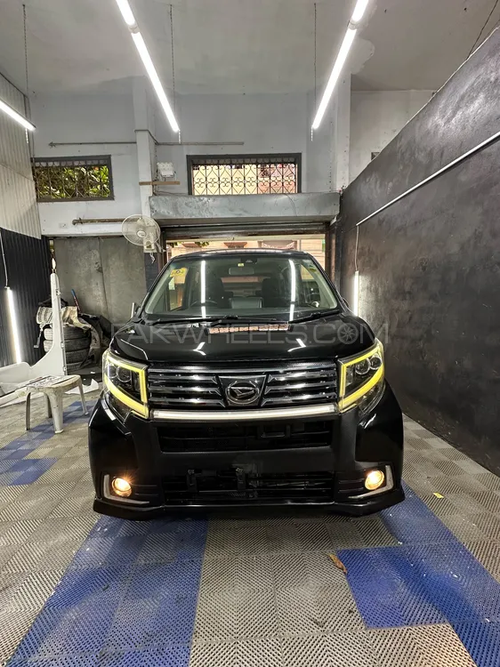 Daihatsu Move 2015 for Sale in Karachi Image-1