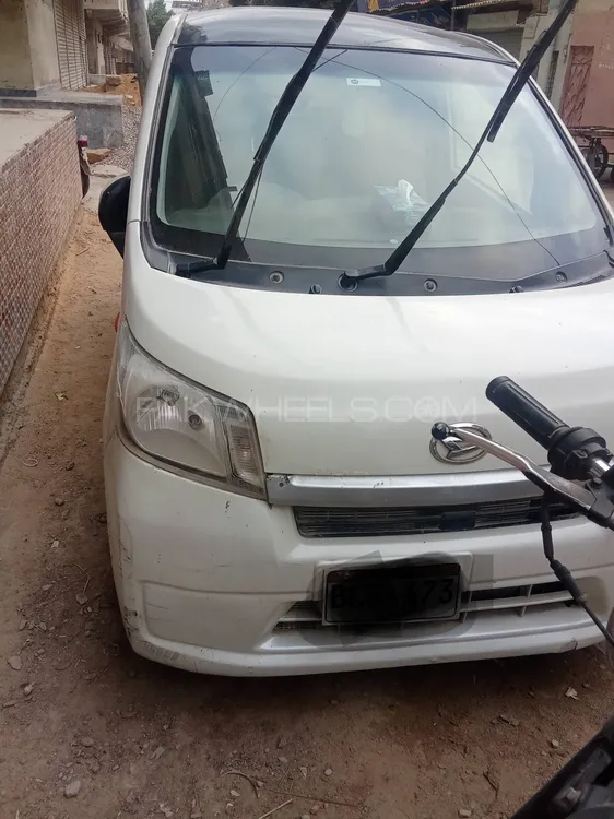 Daihatsu Move 2018 for Sale in Karachi Image-1