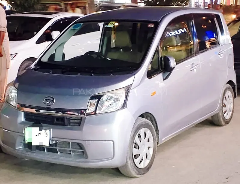 Daihatsu Move 2016 for Sale in Lahore Image-1