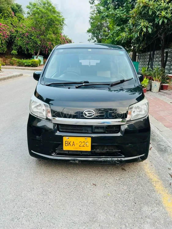 ڈائیہاتسو موو 2014 for Sale in اسلام آباد Image-1