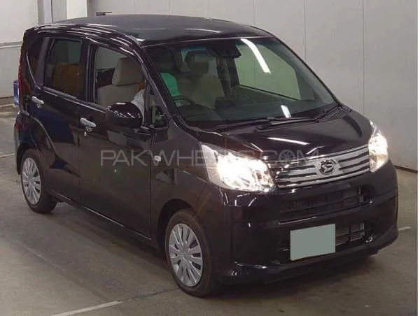 Daihatsu Move 2022 for Sale in Gujranwala Image-1