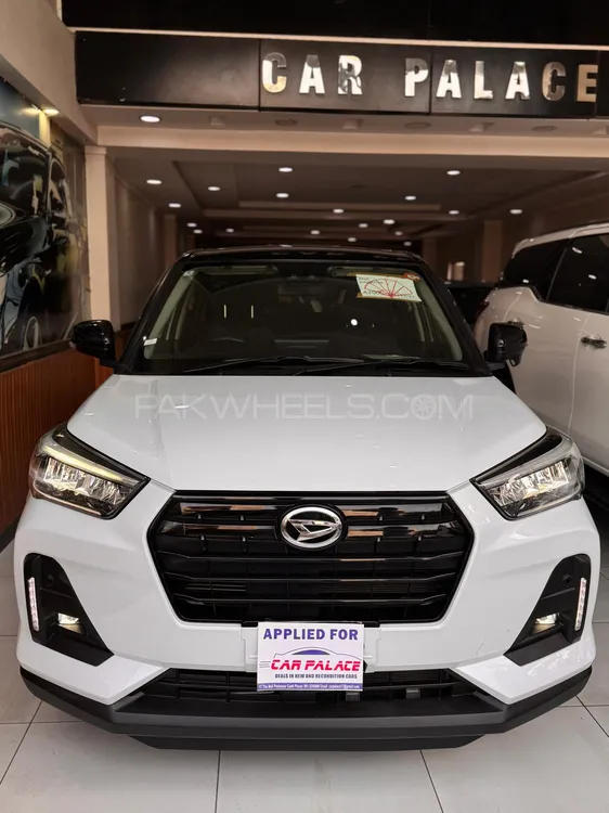 ڈائیہاتسو راکی 2020 for Sale in پشاور Image-1