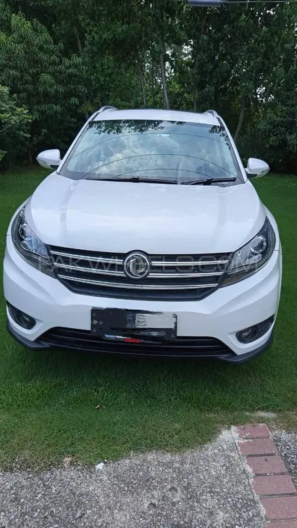 DFSK Glory 580 2021 for Sale in Islamabad Image-1