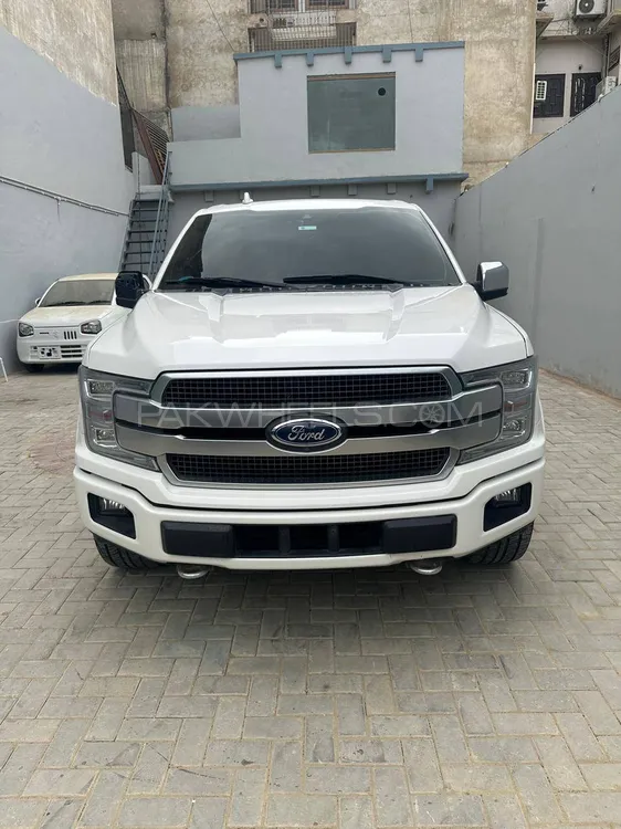 Ford F 150 2018 for Sale in Karachi Image-1