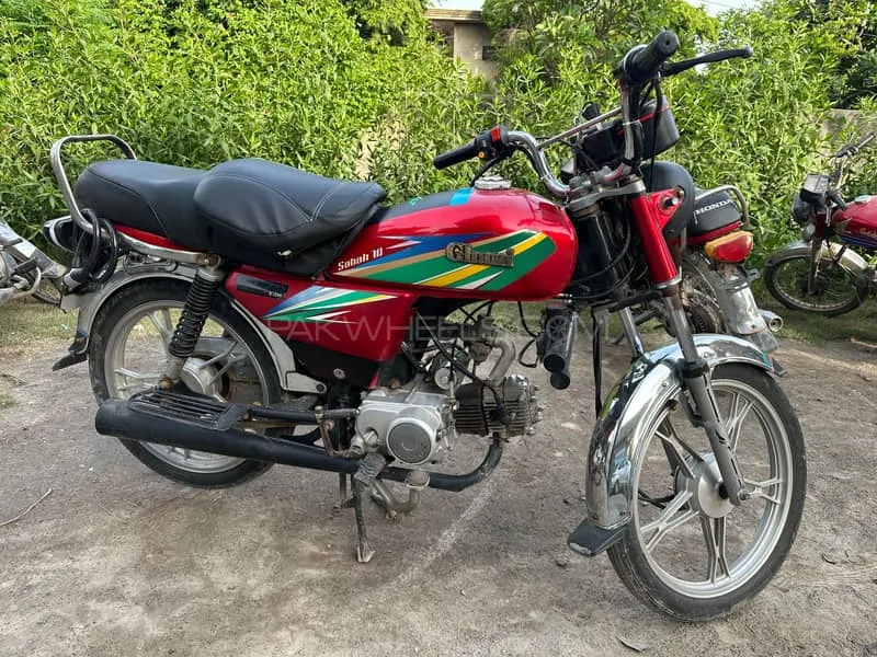 Ghani Gi 70 Self Start 2019 for Sale Image-1