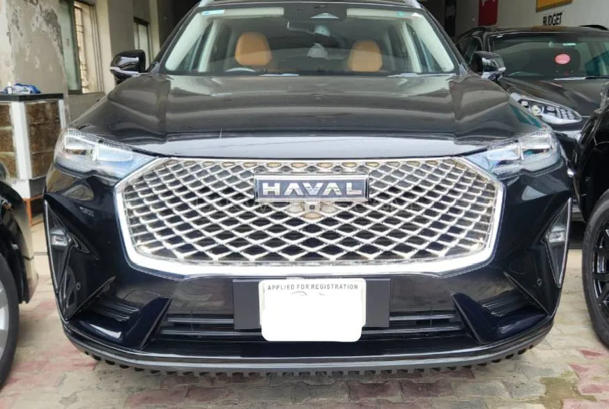 Haval H6 2024 for Sale in Lahore Image-1