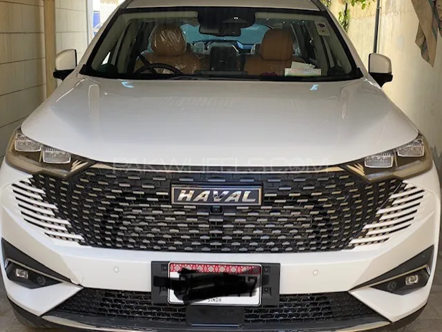 Haval H6 2023 for Sale in Karachi Image-1