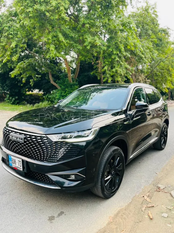 Haval H6 2024 for Sale in Lahore Image-1