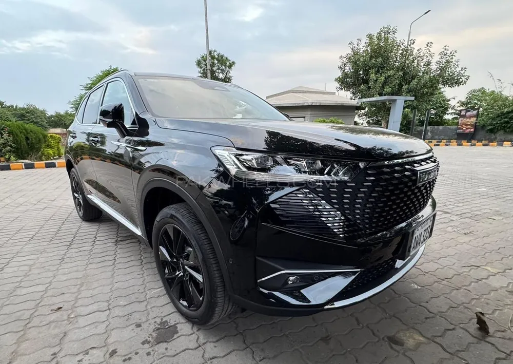 Haval H6 2025 for Sale in Sialkot Image-1