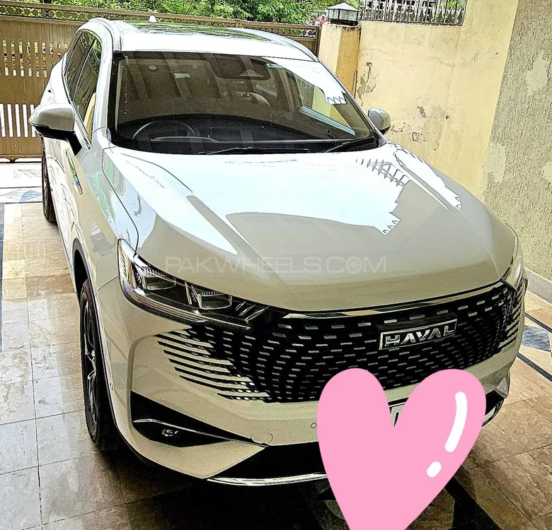 Haval H6 2025 for Sale in Islamabad Image-1