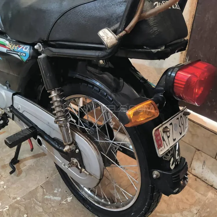 Hi Speed CDI SR-70CC EURO-2 2023 for Sale Image-1