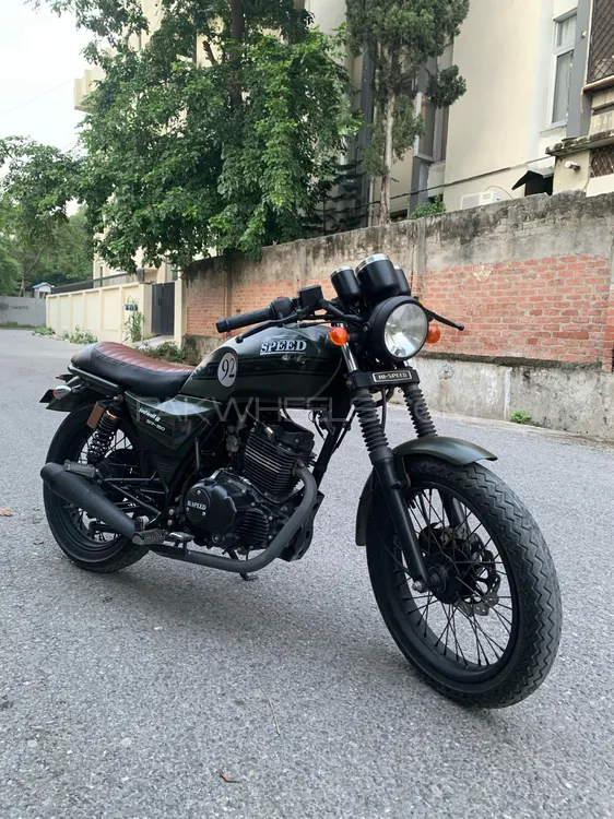 Hi Speed Infinity 150 2021 for Sale Image-1