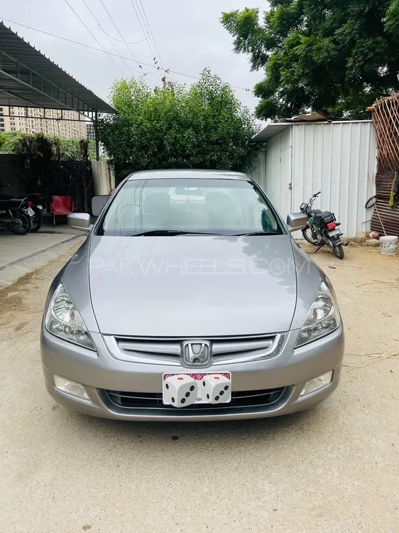 ہونڈا اکارڈ 2005 for Sale in کراچی Image-1