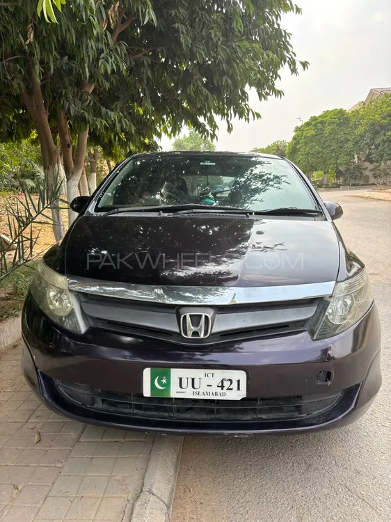 Honda Airwave 2007 for Sale in Islamabad Image-1
