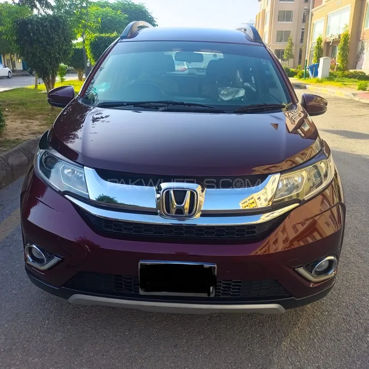 Honda BR-V 2018 for Sale in Rawalpindi Image-1
