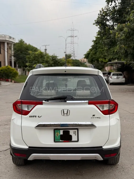 Honda BR-V 2017 for Sale in Rawalpindi Image-1