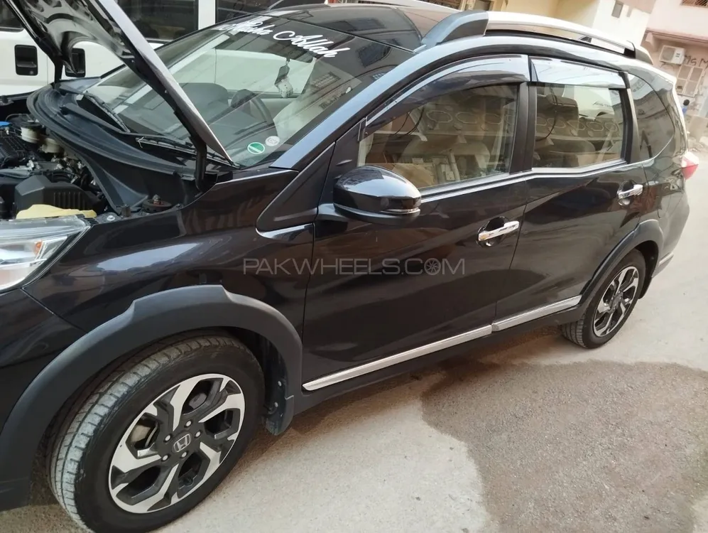 Honda BR-V 2021 for Sale in Karachi Image-1
