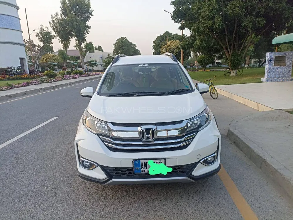 Honda BR-V 2022 for Sale in Multan Image-1