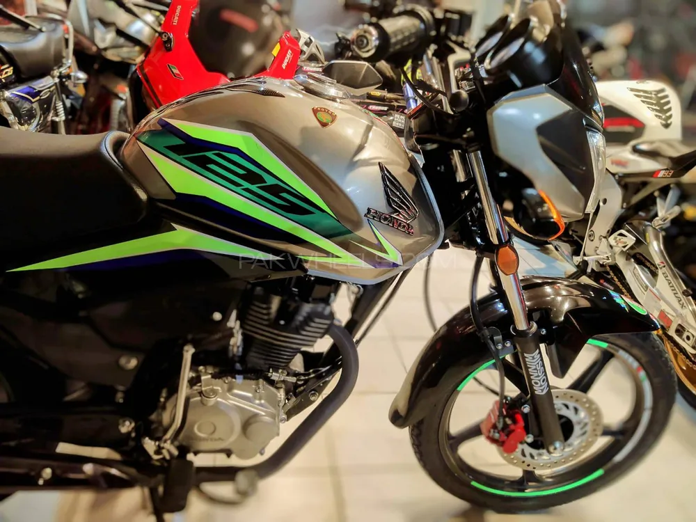 Honda CB 125F 2023 for Sale Image-1