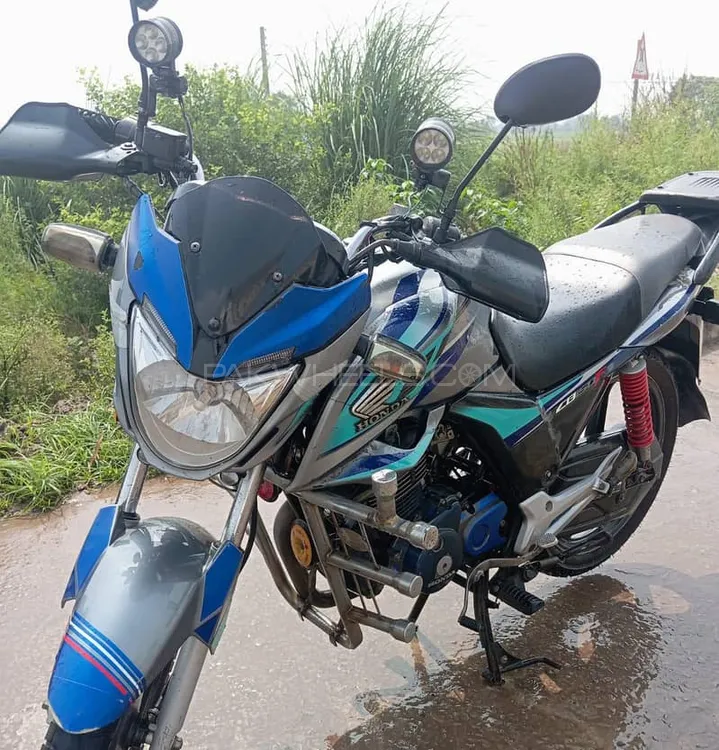 ہونڈا CB 150F 2017 for Sale Image-1