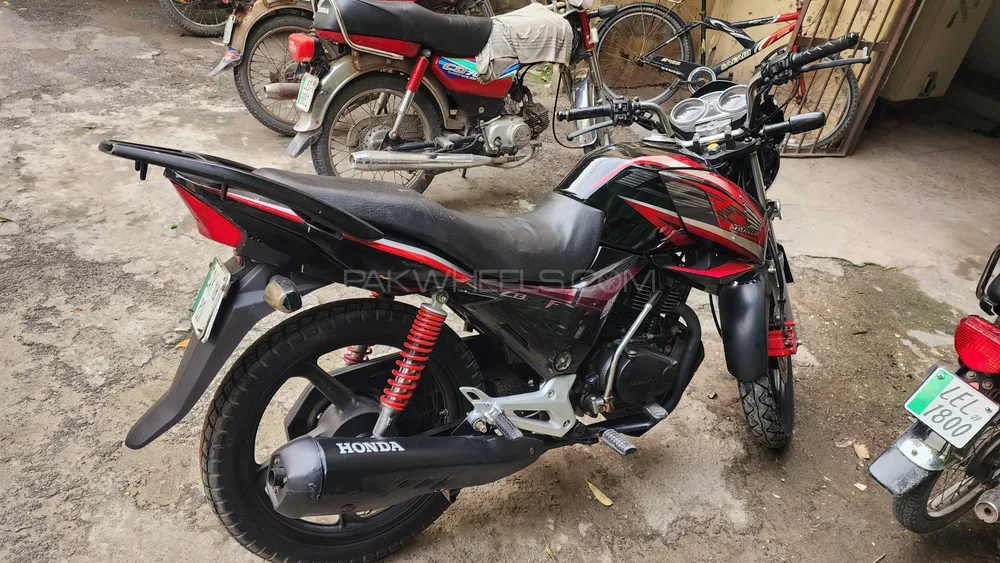 Honda CB 150F 2018 for Sale Image-1