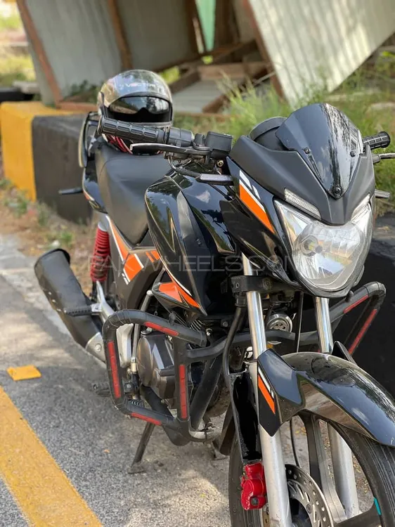 Honda CB 150F 2018 for Sale Image-1