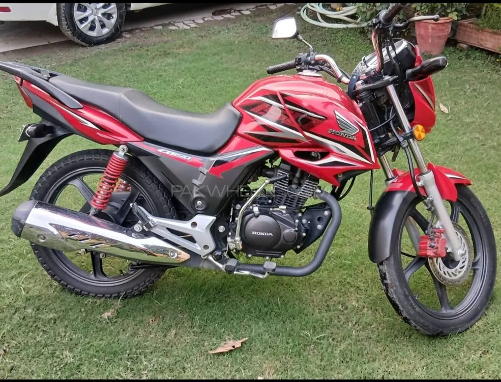 Honda CB 150F 2020 for Sale Image-1