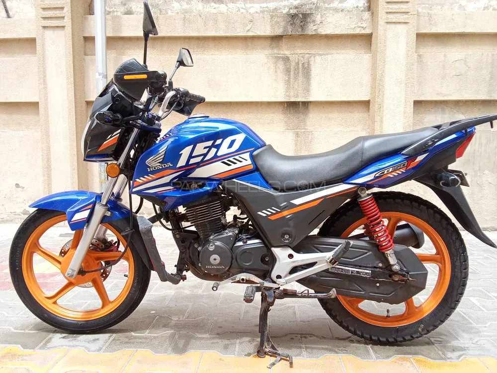 Honda CB 150F 2023 for Sale Image-1