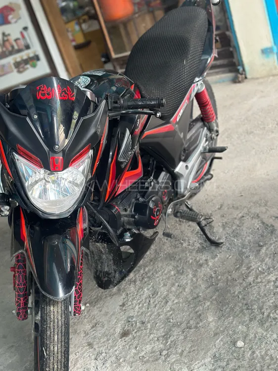 ہونڈا CB 150F 2023 for Sale Image-1