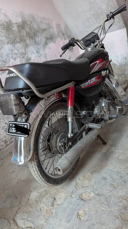 Honda CD 70 1990 for Sale Image-1