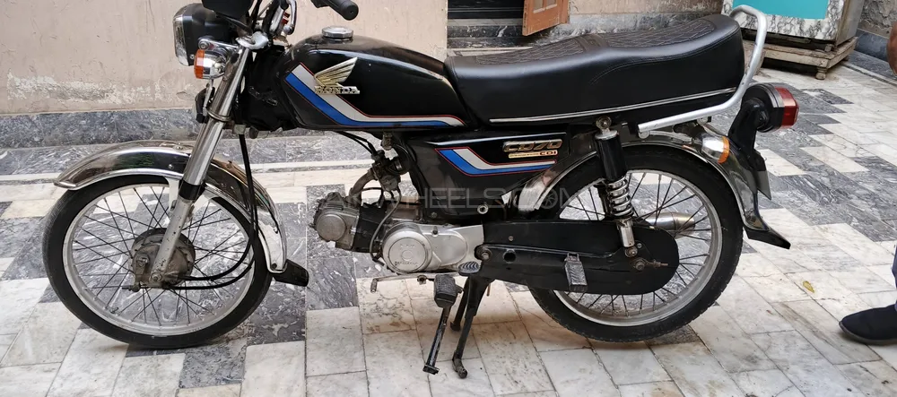 Honda CD 70 1991 for Sale Image-1