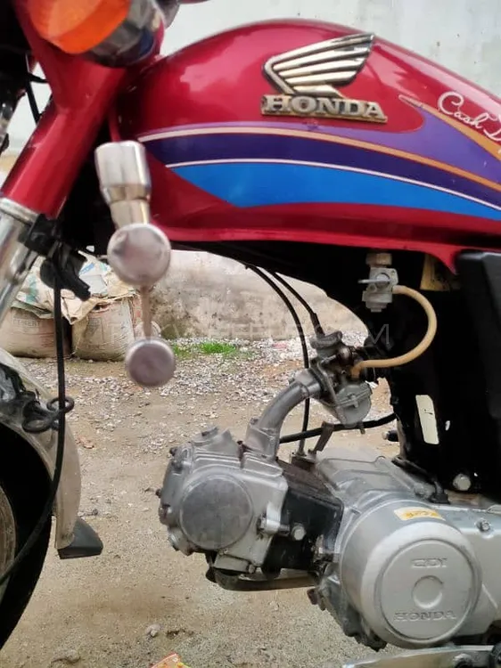 Honda CD 70 2008 for Sale Image-1