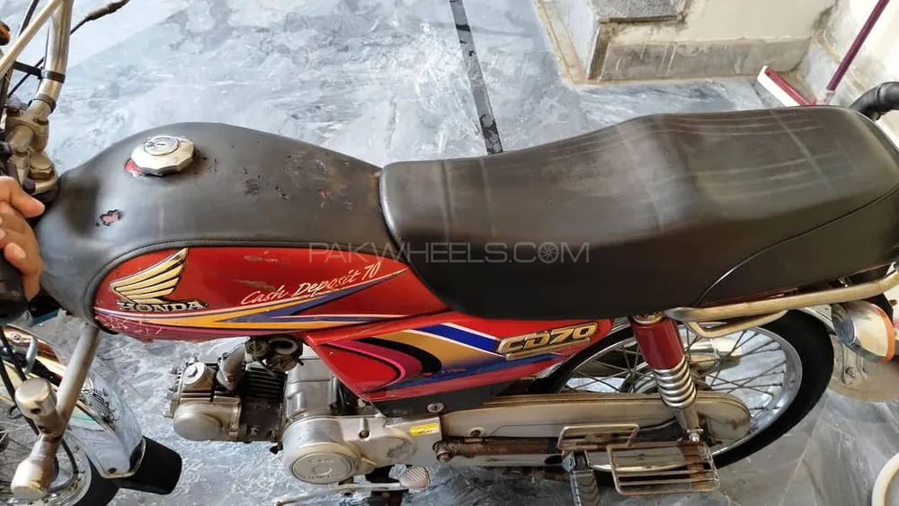 Honda CD 70 2011 for Sale Image-1