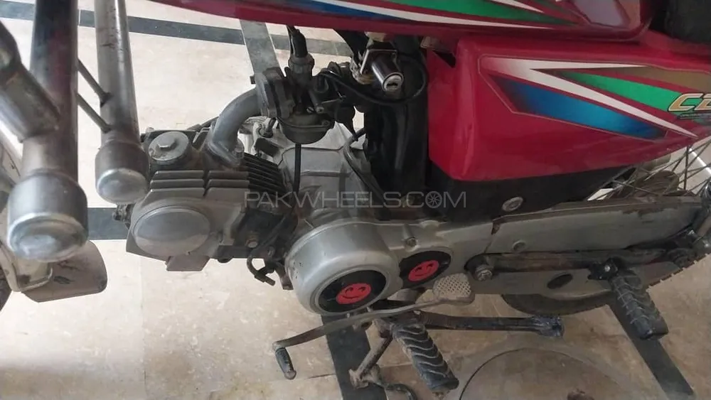 Honda CD 70 2015 for Sale Image-1