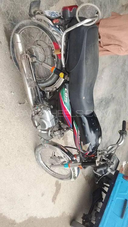 Honda CD 70 2016 for Sale Image-1