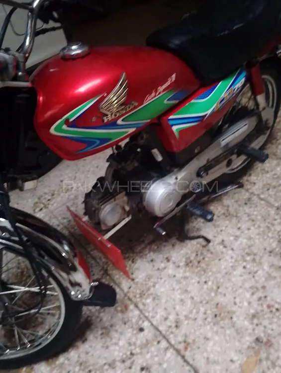 Honda CD 70 2018 for Sale Image-1