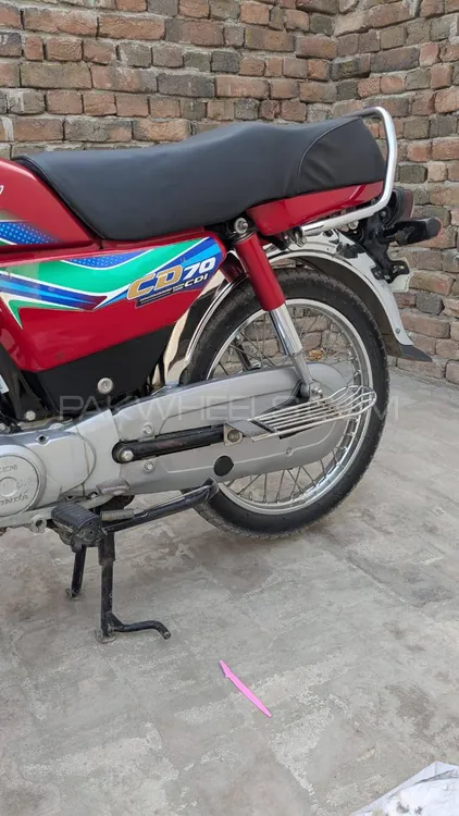 Honda CD 70 2018 for Sale Image-1