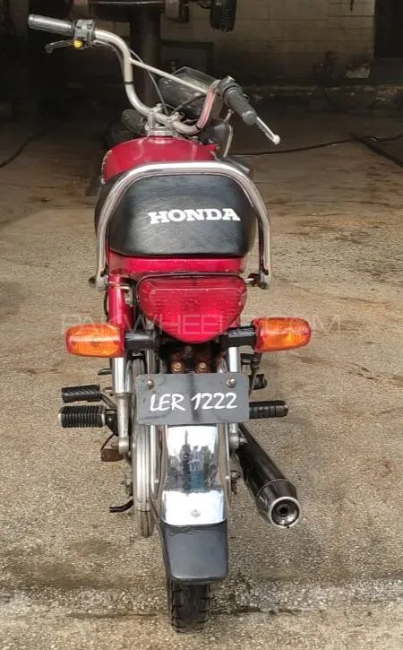 Honda CD 70 2018 for Sale Image-1