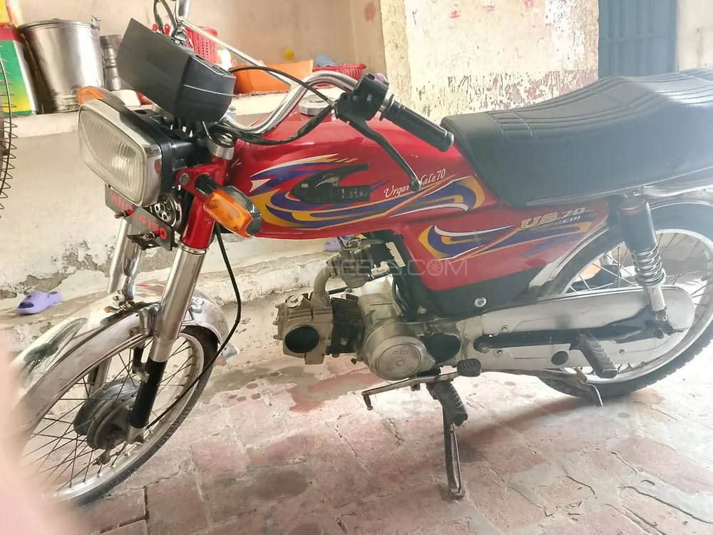 Honda CD 70 2018 for Sale Image-1