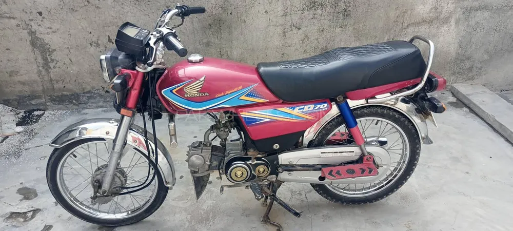 Honda CD 70 2019 for Sale Image-1