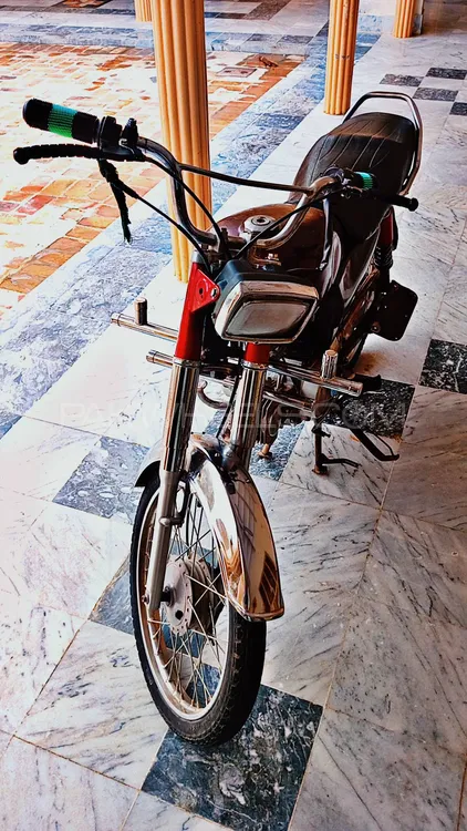 Honda CD 70 2019 for Sale Image-1