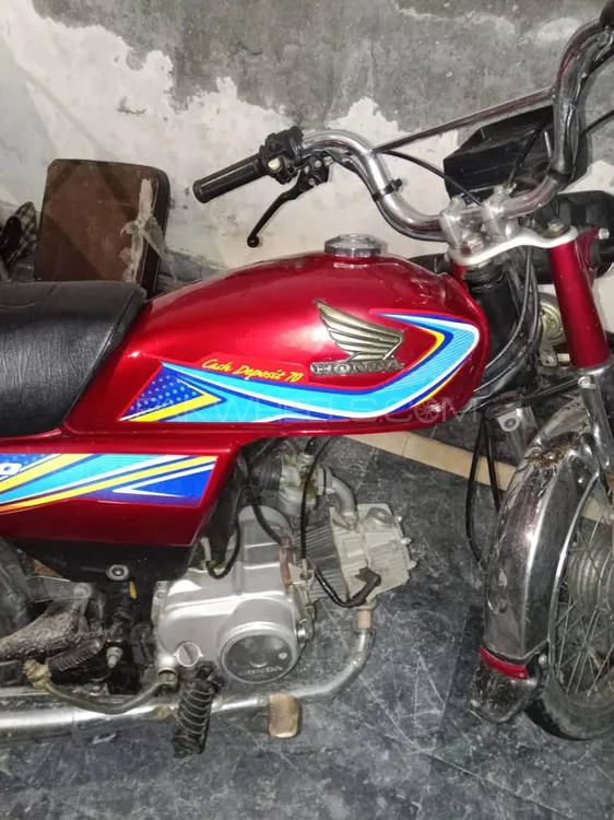Honda CD 70 2019 for Sale Image-1